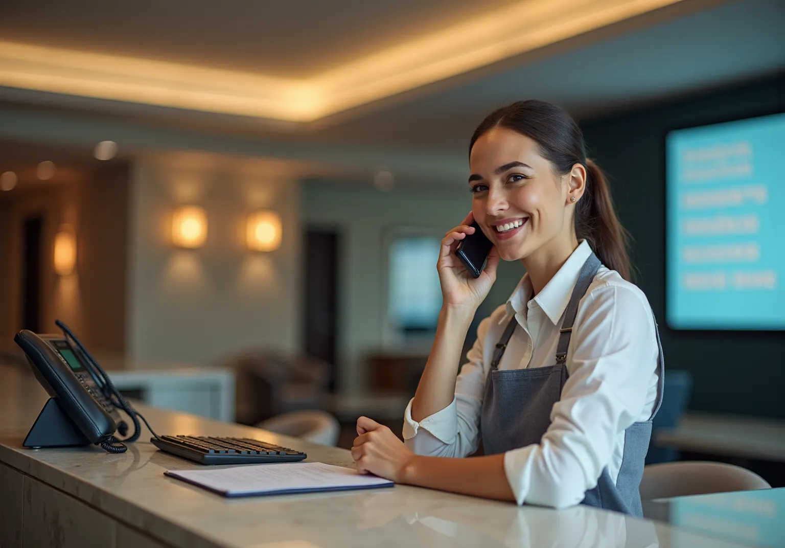 10 Essential Phone Scripts for Elevating Hotel Guest Experiences