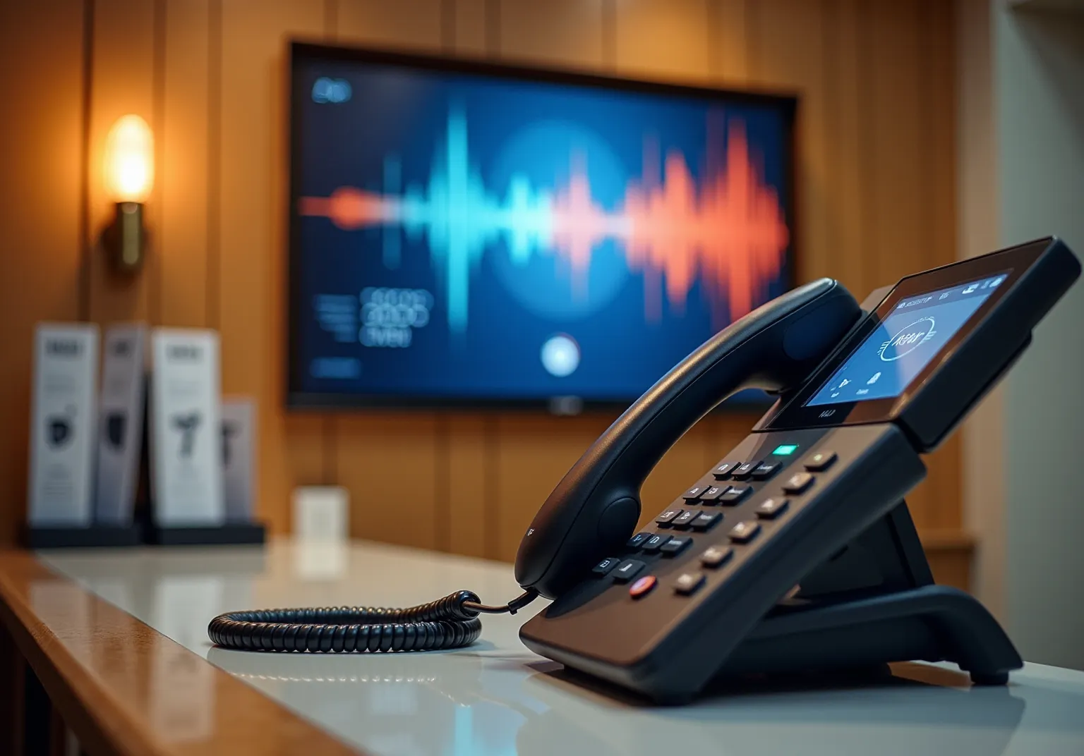 Compare 4 Message on Hold Companies for Your Hotel's Needs